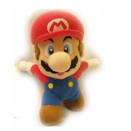 peluche de mario