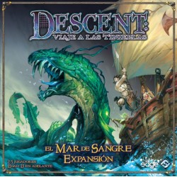 Descent : El Mar de Sangre