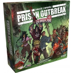 Zombicide Temporada 2: Prison Outbreak