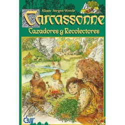 Carcassonne - Cazadores y Recolectores