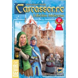 Carcassonne - Edicion Invierno