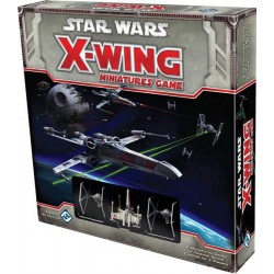 X-Wing - El Juego de miniaturas ( Caja básica )