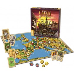 CATAN - COLONOS DE EUROPA