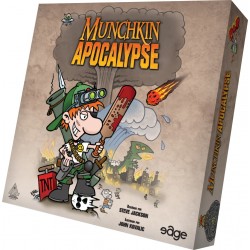 Munchkin APOCALYPSE