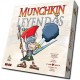 Munchkin Leyendas