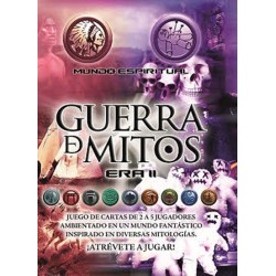 Guerra de Mitos 8 : Mundo Espiritual