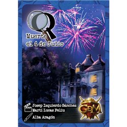 Serie Q: Muerte el 4 de Julio