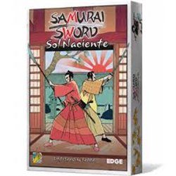 Samurai Sword - Sol Naciente