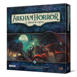 Arkham Horror - El Juego de Cartas