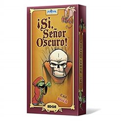 ¡ Si Señor Oscuro !  Caja Roja