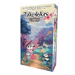 Takenoko Chibis - La Expansión