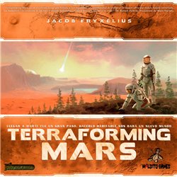 Terraforming Mars