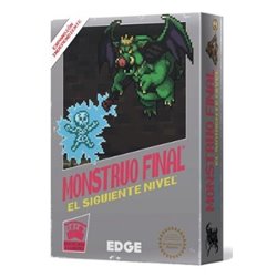 Monstruo Final - El Siguiente Nivel