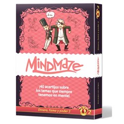 MIND MAZE: DINERO, FAMA Y PODER 2