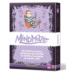 MIND MAZE: COSAS RARAS 2