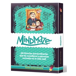 MIND MAZE: GENTE EXTRAORDINARIA