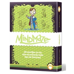 MIND MAZE: DE TODO UN POCO