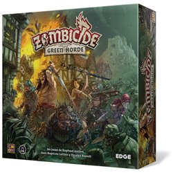 ZOMBICIDE: GREEN HORDE