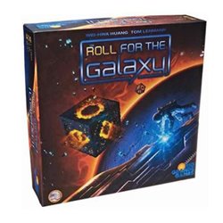 ROLL FOR THE GALAXY