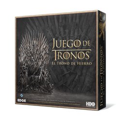 Juego de Tronos El Trono de Hierro