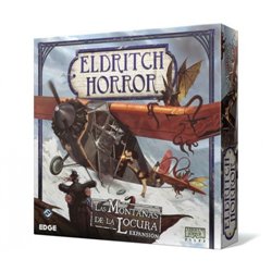 Eldritch Horror exp. Las Montañas de la Locura