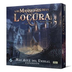 Las Mansiones de la Locura exp. Más Allá del Umbral