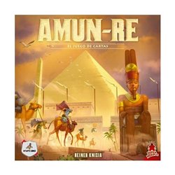 Amun-Re: El juego de cartas