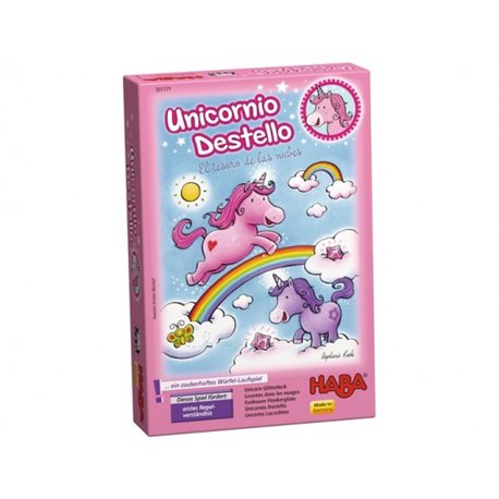 Unicornio Destello