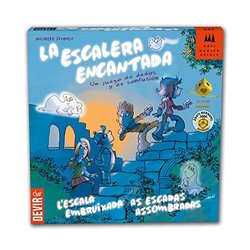 La Escalera Encantada