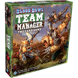 Blood Bowl Team Manager