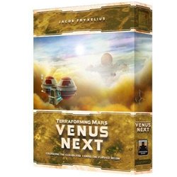 Terraforming Mars exp. Venus Next