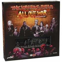 The Walking Dead All Out War