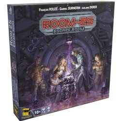 Room-25 exp. Escape Room