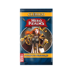 Hero Realms Sobre de Personaje Clérigo