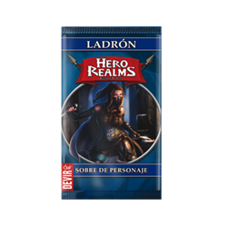 Hero Realms Sobre de Personaje Ladrón