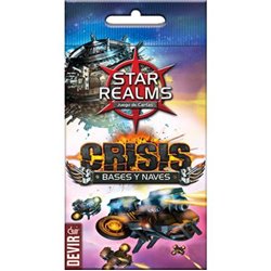 Star Realms Crisis Bases y Naves