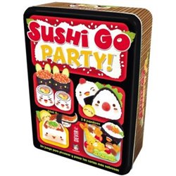 Sushi Go Party!