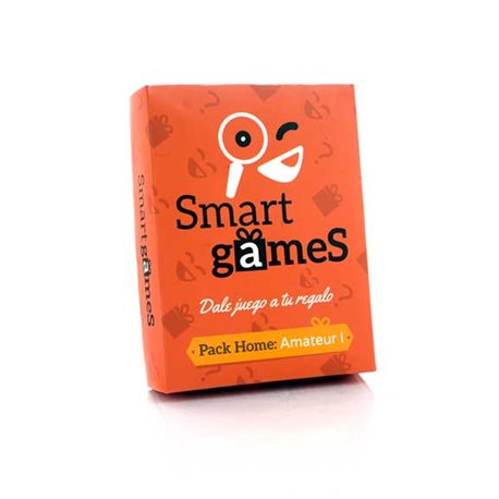 Smart games Pack Home Amateur I