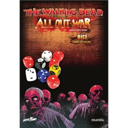 The Walking Dead All Out War: Dice