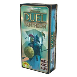 7 WONDERS: DUEL PANTHEON