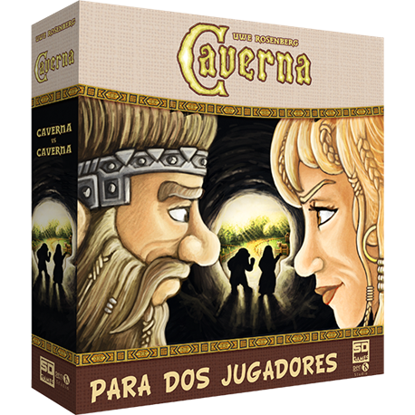 CAVERNA 2 JUGADORES