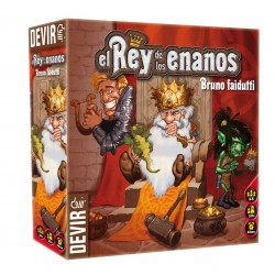 El Rey de los Enanos