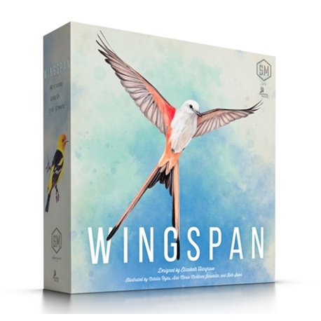 WINGSPAN (RESERVA, DISPONIBLE 11 DE ABRIL)