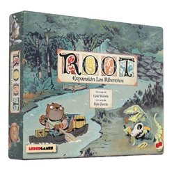 ROOT: EXPANSIÓN LOS RIBEREÑOS (Preventa 26 de Julio)