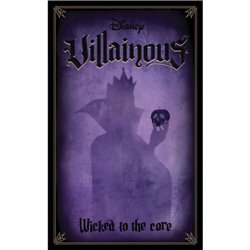 DISNEY VILLAINOUS: WICKED TO THE CORE