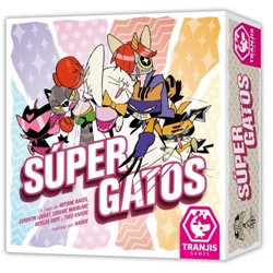 SUPER GATOS