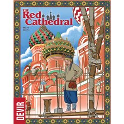 THE RED CATHEDRAL