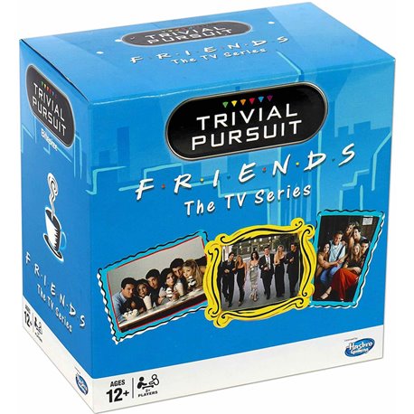 TRIVIAL PURSUIT FRIENDS