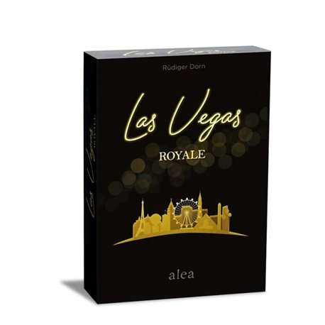 LAS VEGAS ROYALE