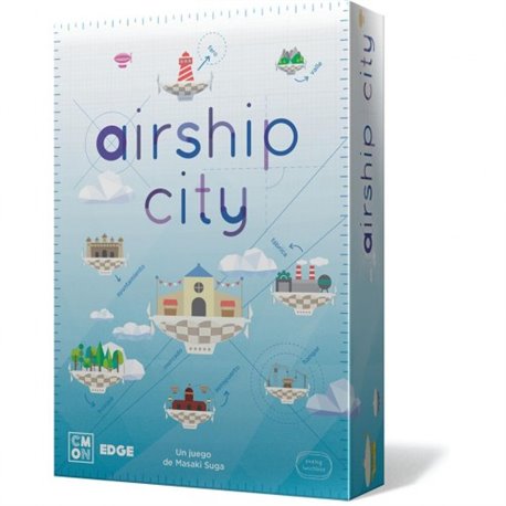 AIRSHIP CITY